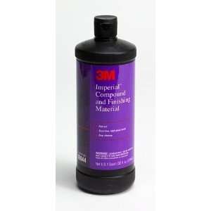  3M Imperial Compound and Finishing Material, 06044, 32 fl 