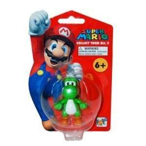   Mario Brothers Nintendo Wave 1 / Yoshi Action Figure Toys & Games