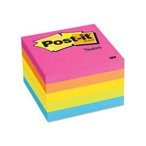  3M Post it Notes Assorted Neon Pads