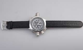 100% NEW, super big, HUGE WATCH, 55mm diameter without canteen 