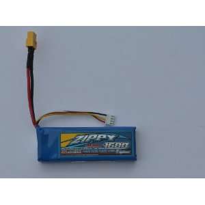  Zippy 1600 mAH 20C 3S LiPo Battery Toys & Games