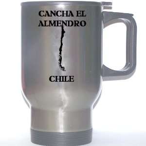  Chile   CANCHA EL ALMENDRO Stainless Steel Mug 