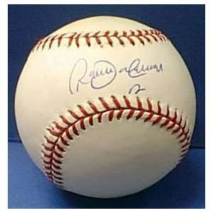 Roberto Alomar Autographed Baseball 