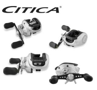 Shimano Citica 200 G 5 200G5 G5 5.51 Baitcasting Fishing Reel 