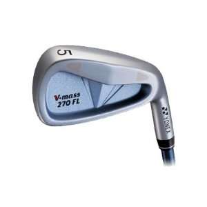  Yonex Golf V Mass 270 FL Iron Set