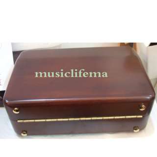 wooden clarinet case beautiful,solid great artwork  