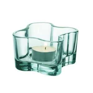  Alvar AaltoWater Green Votive [Set of 2]