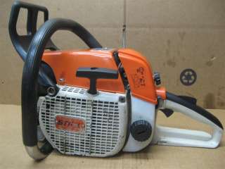 STIHL 038 MAG 72CC 4.9HP CHAINSAW SAW POWERHEAD   036, 044, MS440, 046 