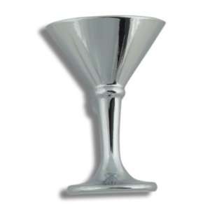    Atlas Homewares Martini Glass Knob   4009 P