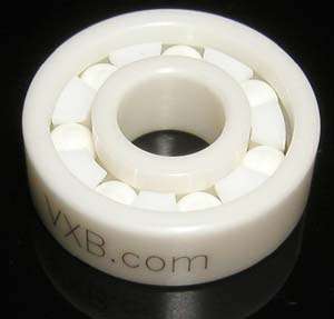 Full Ceramic Ball Bearings, the inner diameter is 5, outer diameter 