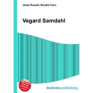  Vegard Samdahl Ronald Cohn Jesse Russell Books