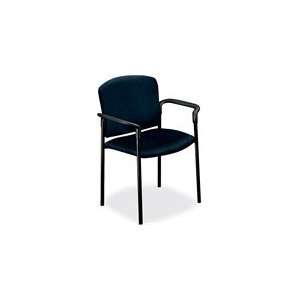  HON 4070 Series Pagoda Stacking Guest Chairs in Mariner 