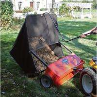 Agri Fab 44 in. SmartSweep Lawn Sweeper, Model 45 0456  