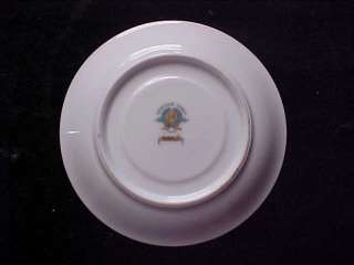 RONALD 713 by Noritake Saucer Plate 5 1/2  