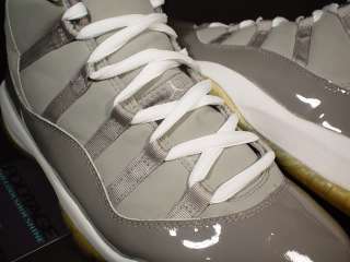 2000 Nike Air iv Jordan XI 11 Retro iii COOL GREY ix 12  