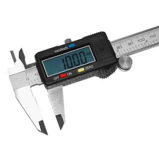 150mm 6 Digital Electronic Vernier Caliper Micrometer Guage  