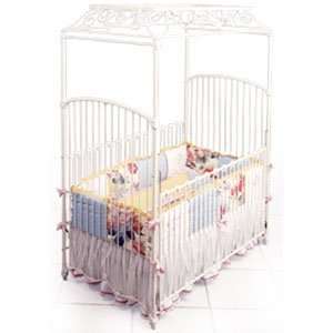  Corsican Kids 41108 Canopy Crib Baby
