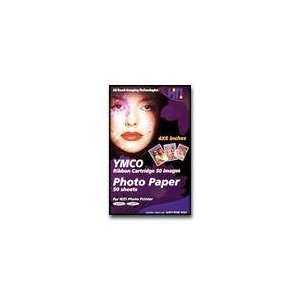  Hi Touch Photo Paper Pack for 6X Models 50 Sheets (57 