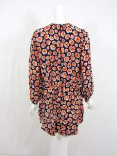 Rebecca Taylor womens pom pom tunic dress 4 $365 New  