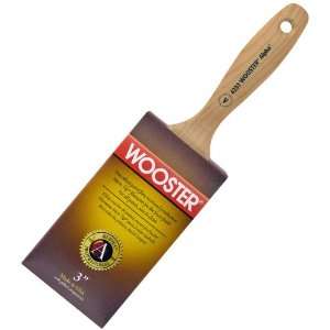  Wooster Brush 4233 3 Alpha Paintbrush, 3 Inch