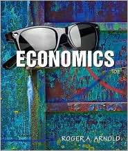 Economics, (0538452854), Roger A. Arnold, Textbooks   