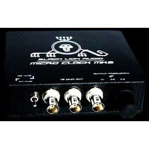  Black Lion Audio MicroClock Mk2 Electronics