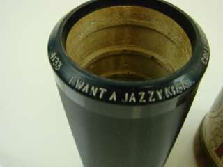 Thomas Edison Cylinder Photograph Wax Records Spool Rolls 4133 I 