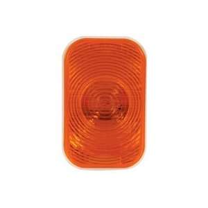  Truck Lite 45202Y Super 45 Front, Park & Turn Lamp, Yellow 