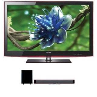 Samsung UN46B6000 Luxia Series 46 inch LCD 1080p HDTV (120Hz) w LED 