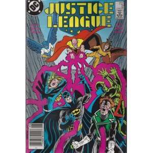  Dc Comics Justice League No.2 ANDREW HELFER Books