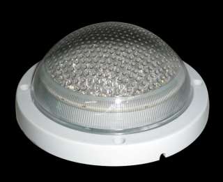 New 2.5W 60 LEDs Ceiling Lamp White Light Bulb 220V /110V B037