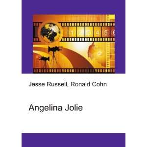  Angelina Jolie Ronald Cohn Jesse Russell Books