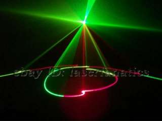 rgy butterfly effect dmx firefly laser light 1 year warranty