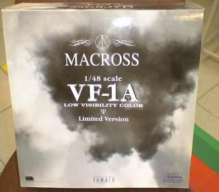 Macross Robotech 1/48 vf 1a Low Vis 1 yamato Limited  