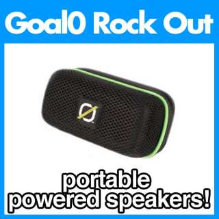 GOAL0 GOAL ZERO Rock Out Portable Speakers  Recharge  