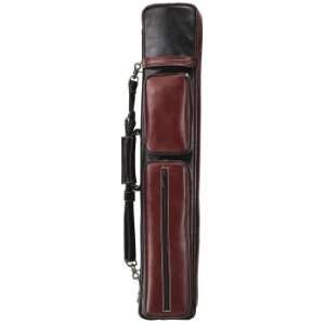 4B 8S Instroke Leather Soft Cue Case 