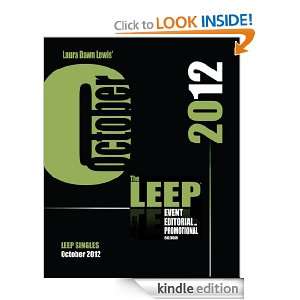  2012 Event, Editorial and Promotional Calendar, LEEP Single (Event 