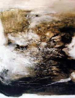 style handpainted abstract oil painting size 20 x 24 50cm x 60cm 