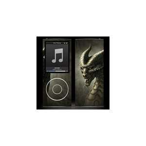  Bronze iPod Nano 4G Skin by Kerem Beyit  Players 