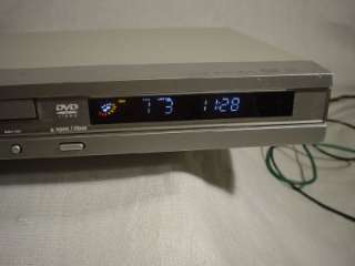 Zenith DVB312 DVD Player  