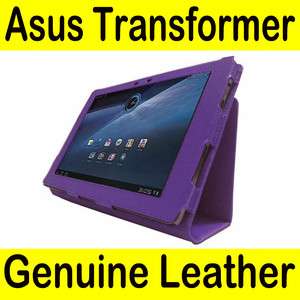   Cover for Asus Eee Pad Transformer TF101 10.1 Tablet Purple  
