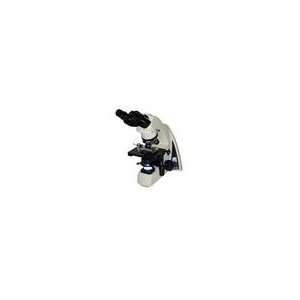  Laboratory Microscope, Infinity PLAN Binocular 4 Obj, LED 