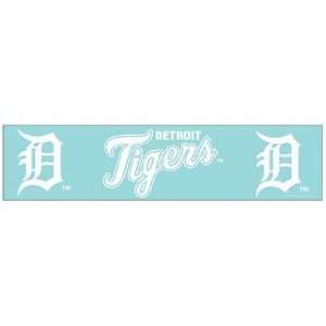  MLB Detroit Tigers 4x16 Die Cut Decal *SALE* Sports 