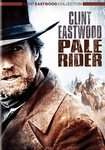 Half Pale Rider (DVD, 2010) Clint Eastwood, Michael Moriarty 