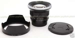 ZEISS 18MM F/3.5 ZE DISTAGON T* CANON EF MOUNT USA NEW 4047865800129 