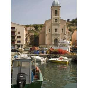 Port Vendres Harbour, Languedoc Roussillon, Cote Vermeille 