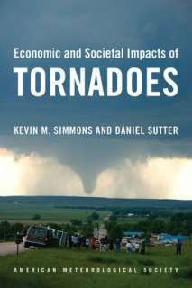   by Kevin M. Simmons, American Meteorological Society  Paperback