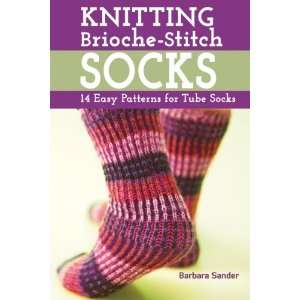  Martingale & Company Knitting Brioche Stitch Socks Arts 