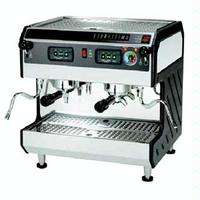 Grindmaster 2450 Espresso Machine, 2 Group Automatic Po  