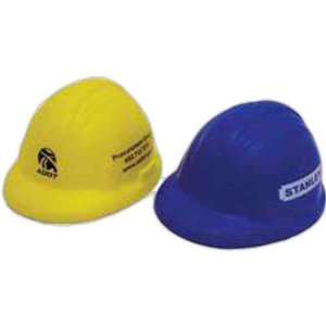  Hard hat stress reliever. Toys & Games